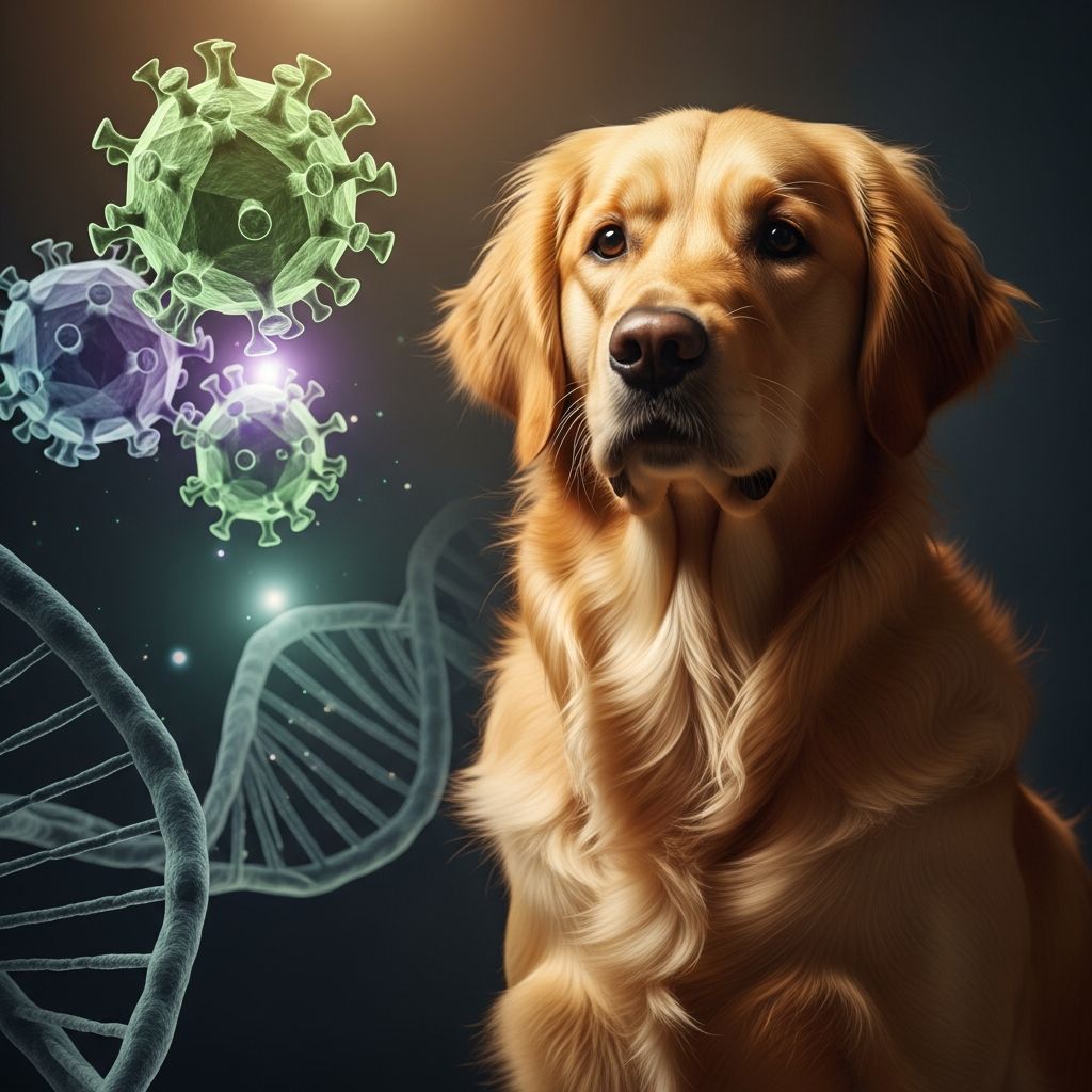 Canine Herpesvirus in Dogs: Symptoms, Transmission & Treatment Complete guide to understanding canine herpesvirus: clinical signs, transmission, and treatment options for dogs.