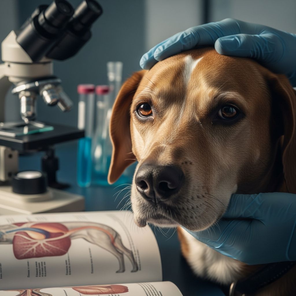 Canine Histoplasmosis: Symptoms, Diagnosis, and Treatment Understanding histoplasmosis in dogs: recognize symptoms, diagnosis methods, and effective treatment options.