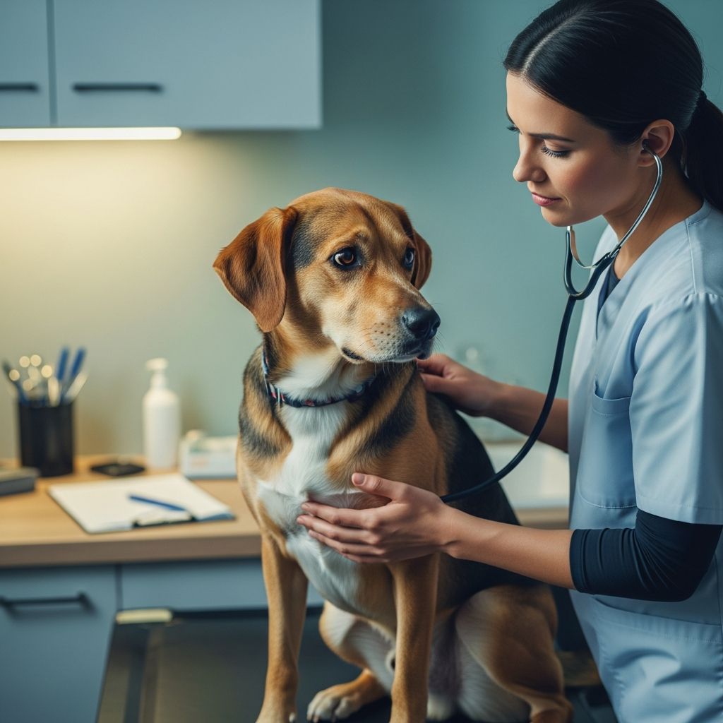 Canine Hypoadrenocorticism: Understanding Addison’s Disease in Dogs Learn about Addison's disease in dogs: symptoms, diagnosis, and treatment options for pet owners.