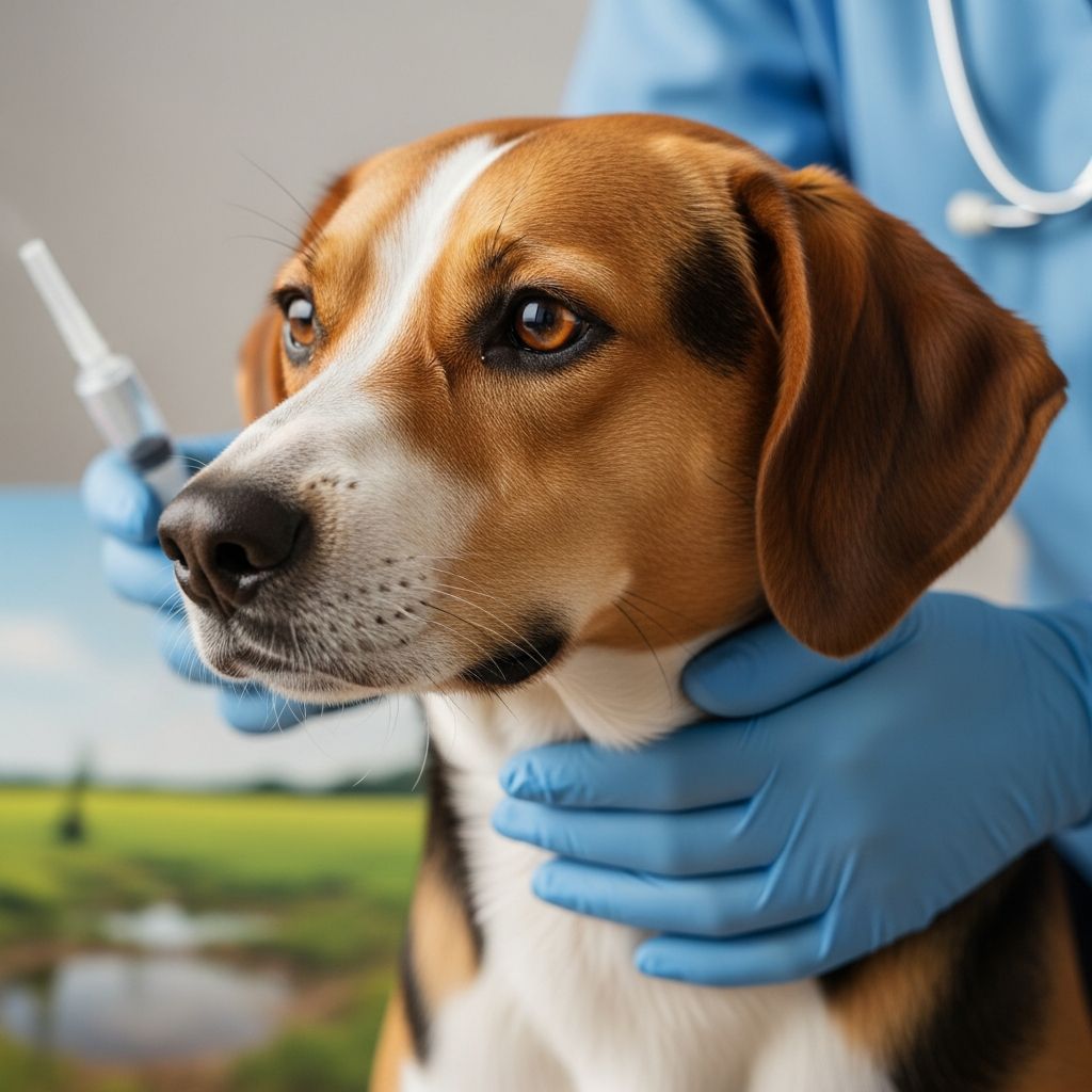 Canine Leptospirosis Vaccine: Protection Guide Comprehensive guide to protecting your dog from leptospirosis through vaccination.