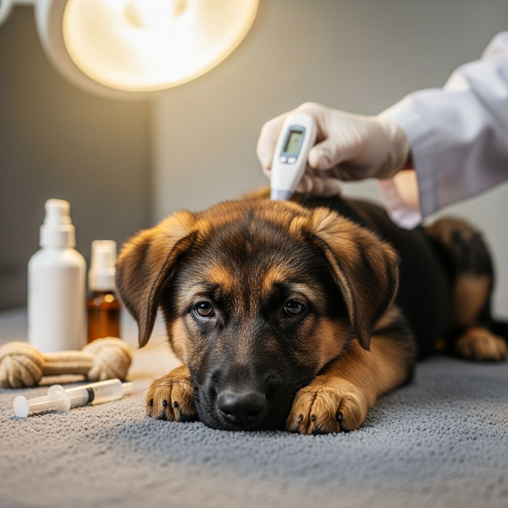 Canine Parvovirus (CPV): Symptoms, Treatment & Prevention Complete guide to canine parvovirus: symptoms, transmission, treatment options, and prevention strategies for dogs.