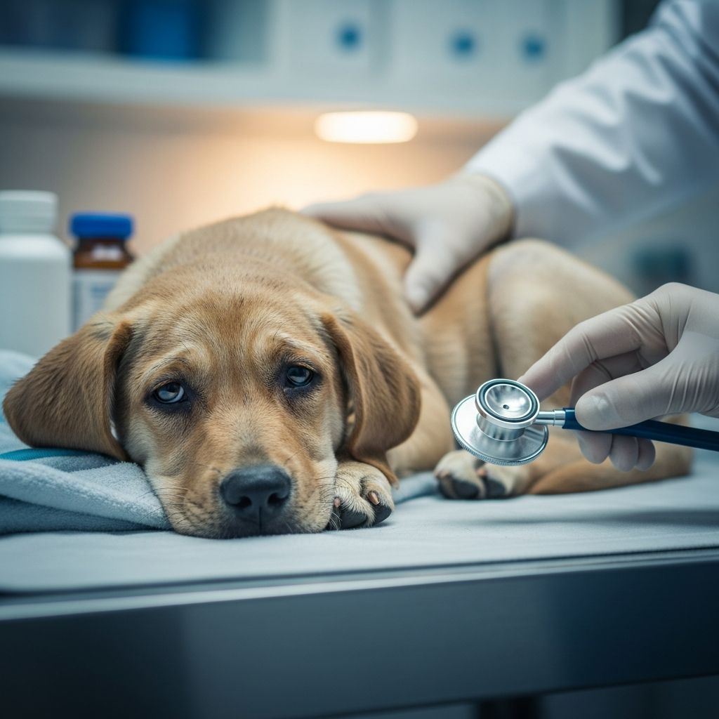 Canine Parvovirus (CPV) in Dogs: Symptoms, Diagnosis, and Treatment Complete guide to understanding canine parvovirus: recognize symptoms, get proper diagnosis, and explore treatment options for your dog.