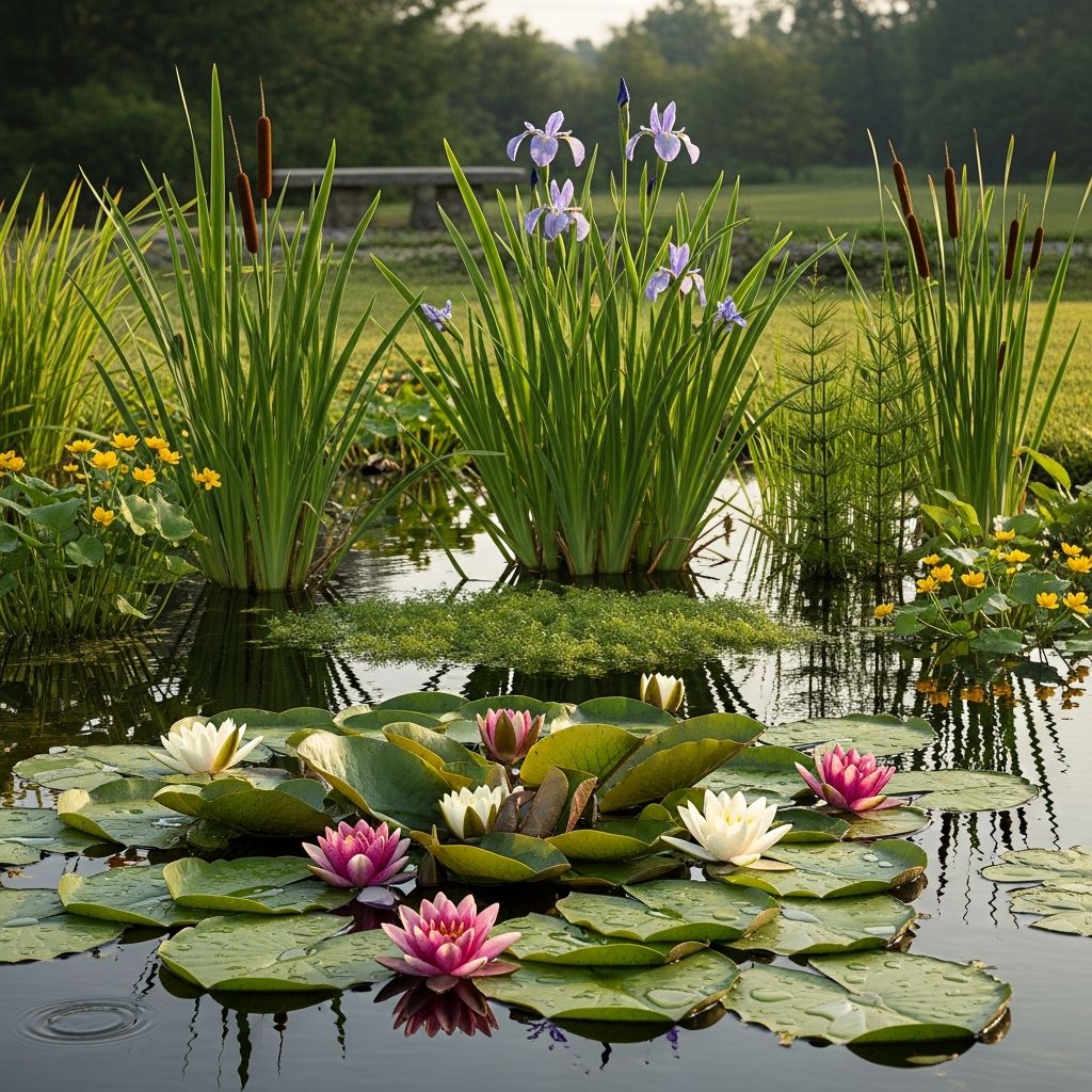 Caring for Pond Plants: Complete Guide & Best Practices Master pond plant care with expert tips on maintenance, types, and troubleshooting for thriving water gardens.