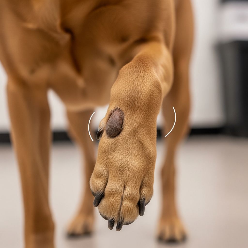 Complete guide to understanding canine carpal hyperextension, diagnosis, and effective treatment options.