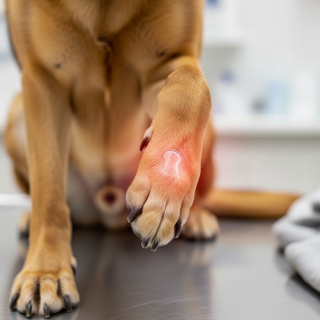 Carpal Hyperextension in Dogs: Causes, Symptoms & Treatment Complete guide to understanding carpal hyperextension in dogs, from diagnosis to treatment options.