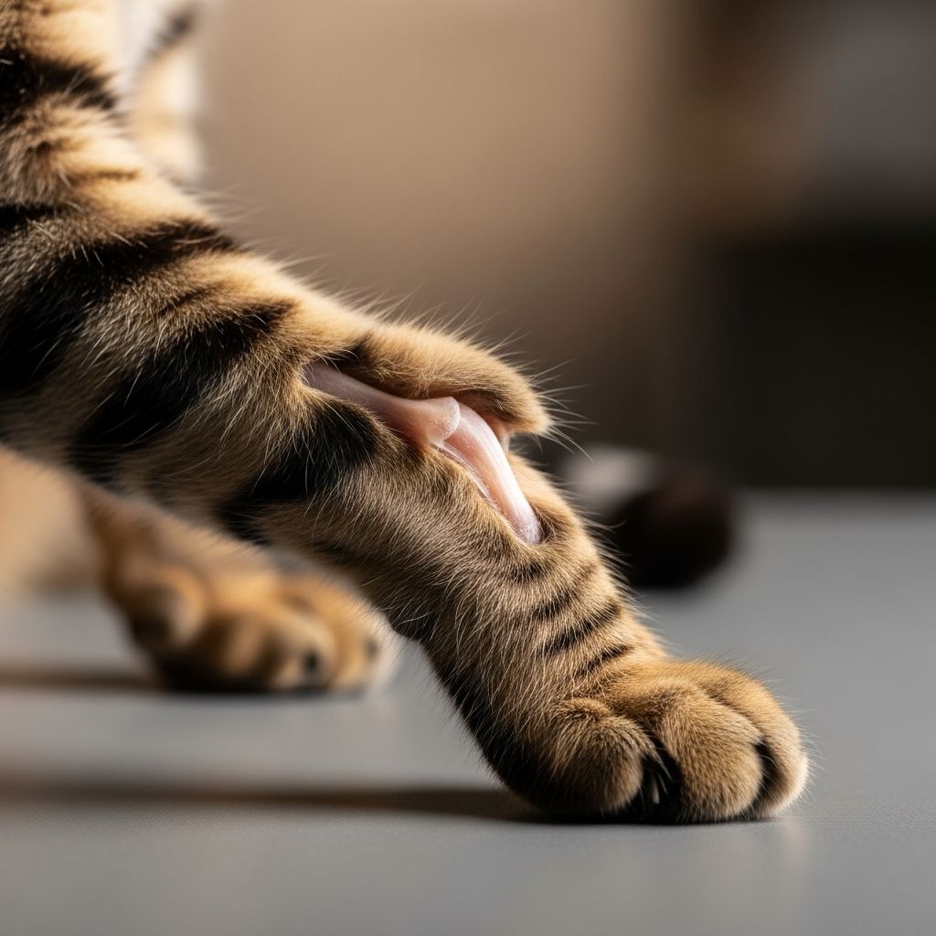 Carpal Hyperextension in Cats: Causes, Symptoms & Treatment Understanding feline carpal hyperextension: recognize symptoms and explore effective treatment options for your cat's wrist health.