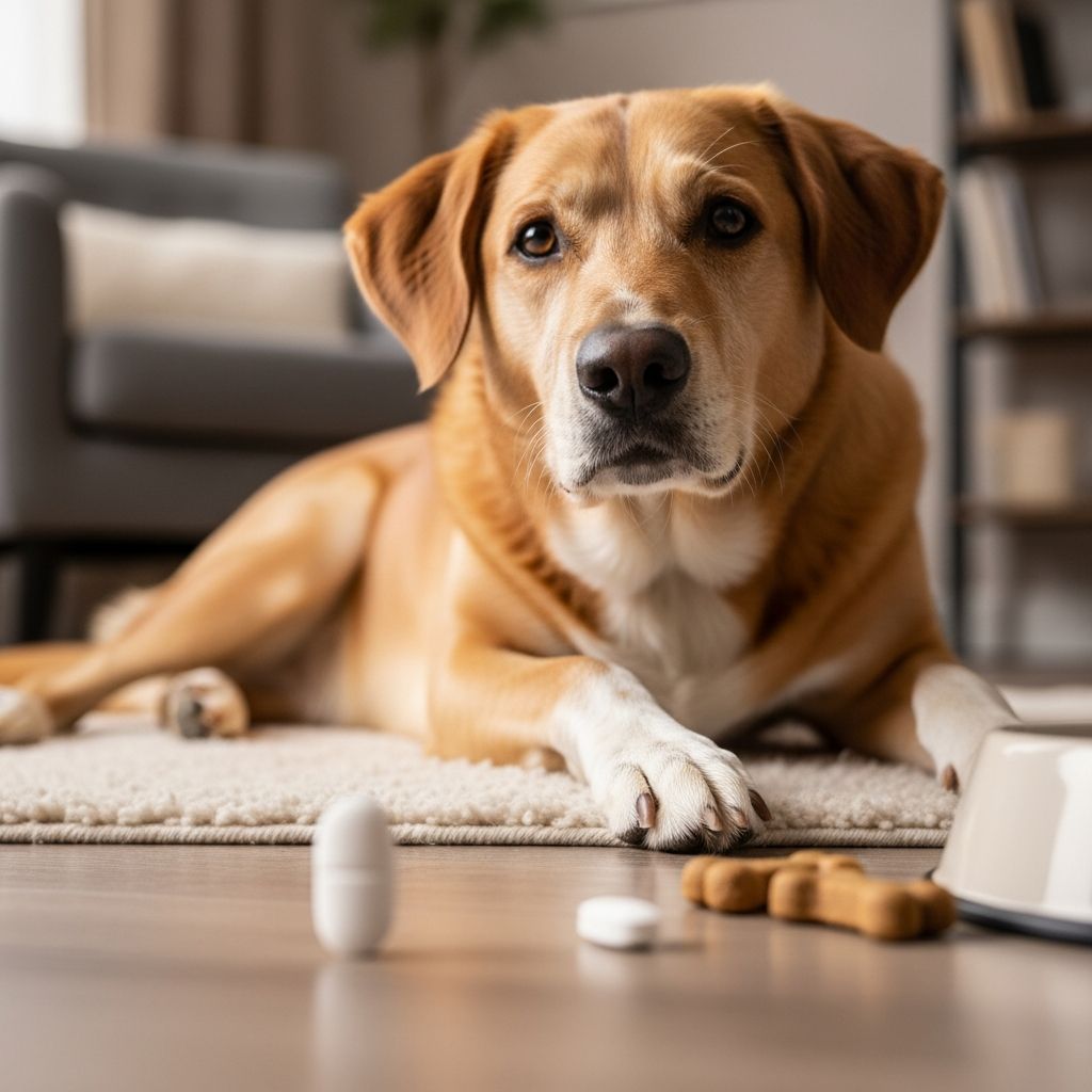 Everything pet owners need to know about carprofen for dogs: uses, dosage, side effects, and safety.