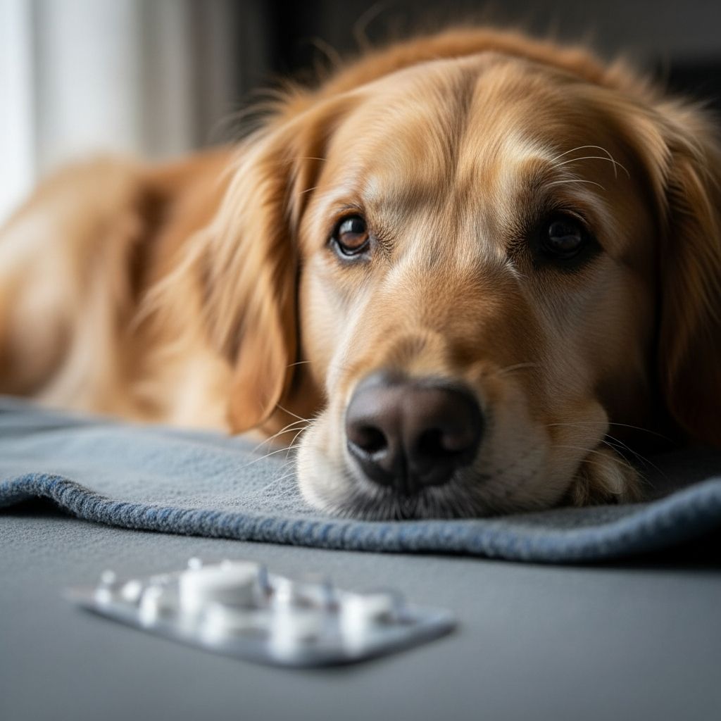 Carprofen for Dogs: Uses, Dosage & Risks Complete guide to carprofen for dogs: understand uses, proper dosing, side effects, and safety considerations.