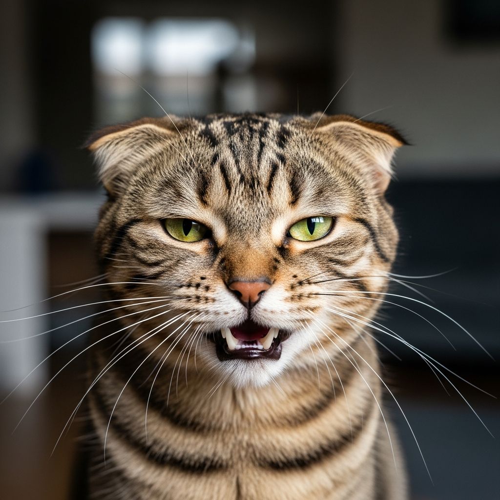 Cat Aggression: Understanding Causes and Solutions Learn what cat aggression means and how to address behavioral issues effectively.