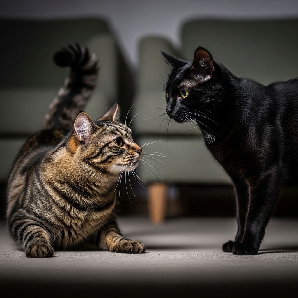 Cat Aggression Toward Other Cats: Causes and Prevention Learn how to manage and prevent cat aggression with expert strategies for multi-cat households.
