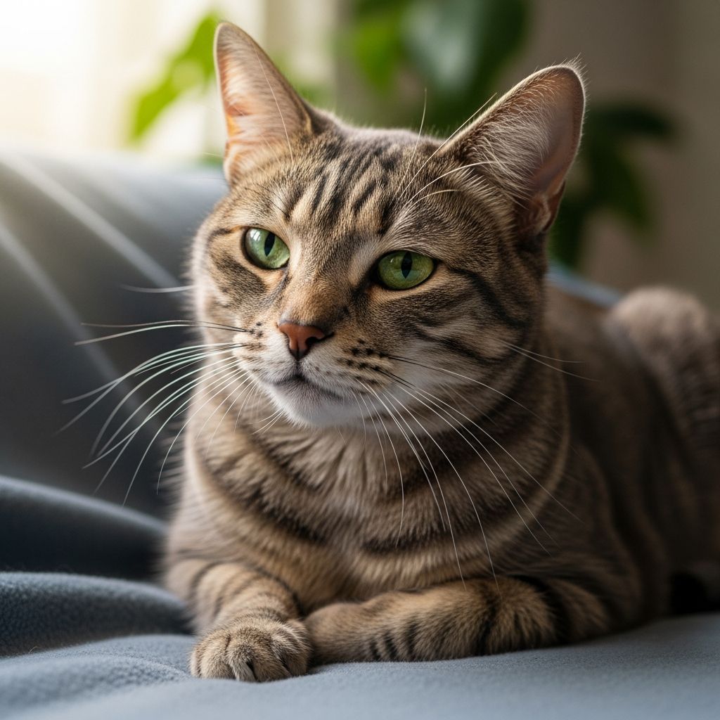 Cat Arthritis: Symptoms, Causes, and Treatment Options Understanding feline arthritis: recognize symptoms, identify causes, and explore effective treatment options for your cat.