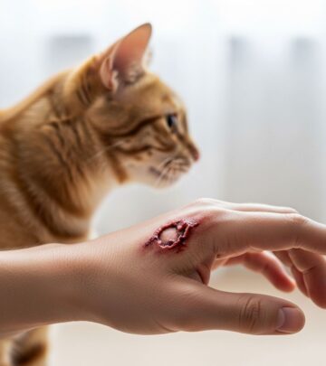 Learn essential first aid for cat bites and when to seek medical attention to prevent serious infections.