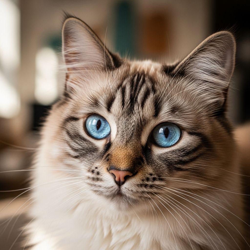 Cat Breeds With Blue Eyes: 13 Stunning Feline Beauties Discover 13 stunning cat breeds known for their mesmerizing blue eyes and unique characteristics.