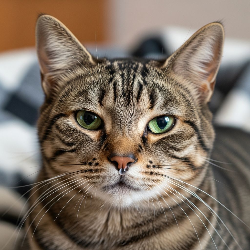 Learn how to identify, treat, and manage cat colds with expert care tips.