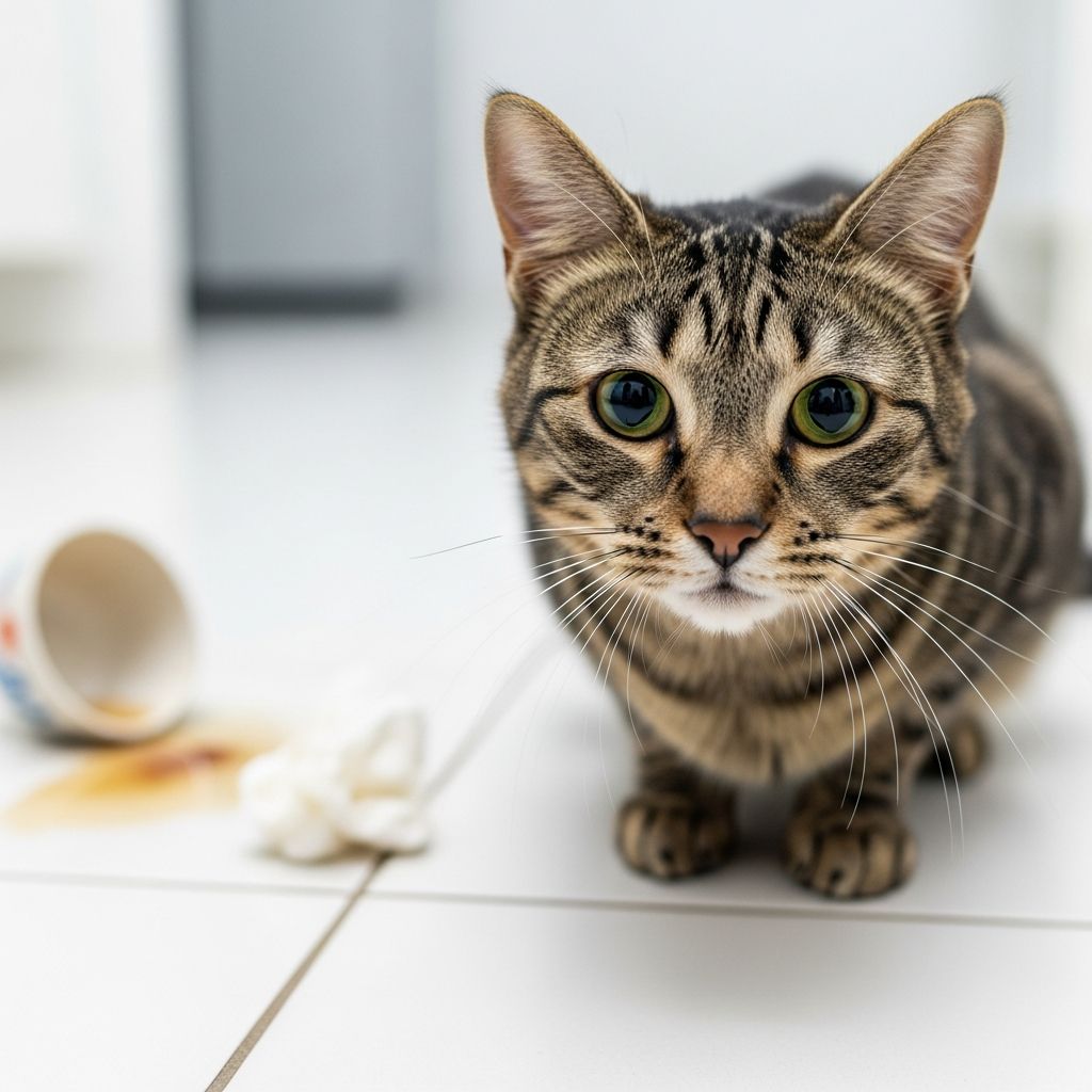 Understanding feline diarrhea: Learn causes, symptoms, and effective treatment options for your cat's digestive health.