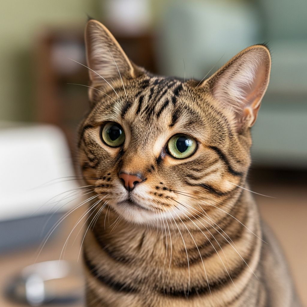 Complete guide to treating cat diarrhea: causes, home remedies, and when to see a vet.