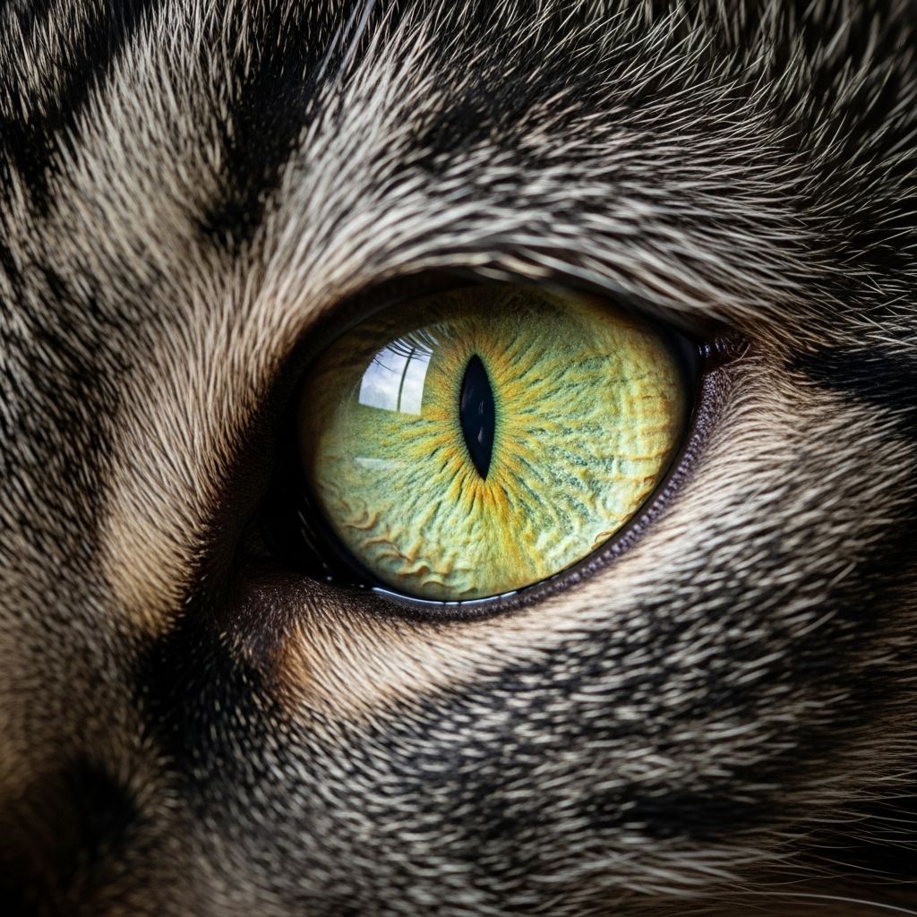 Cat Eyes: A Complete Guide to Feline Vision and Eye Health Master cat eye health: Learn anatomy, spot problems early, and keep your feline's vision sharp.