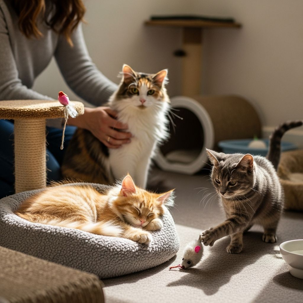 Complete Cat Foster Care Manual: Tips & Guidelines Master cat fostering with our comprehensive guide covering responsibilities, care tips, and adoption preparation.