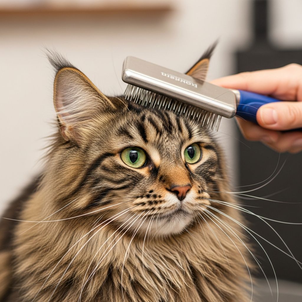 Cat Grooming Tips: Complete Guide for Healthy Felines Master cat grooming with essential tips for brushing, bathing, nail care, and more.