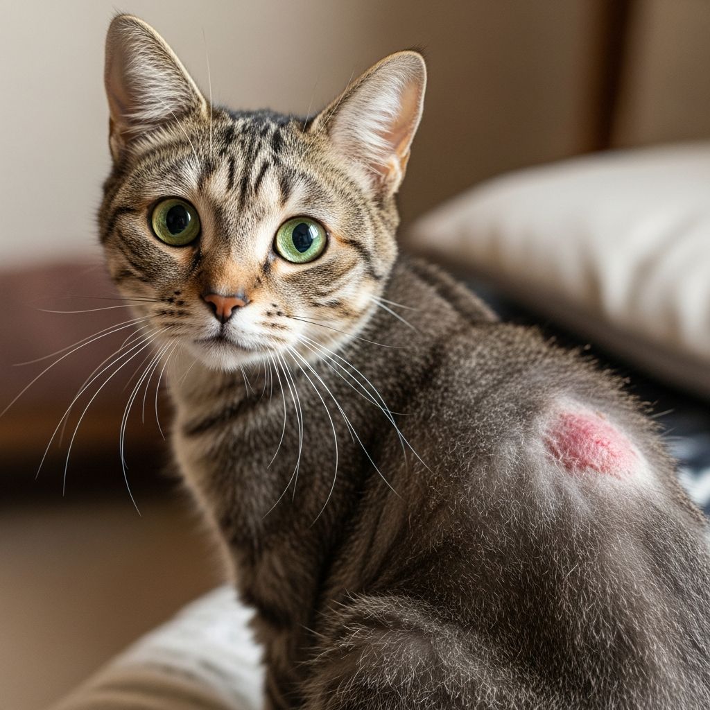 Cat Hair Loss: Causes and Treatment Guide Understanding feline alopecia: From ringworm to stress, discover causes and effective treatments for your cat's hair loss.