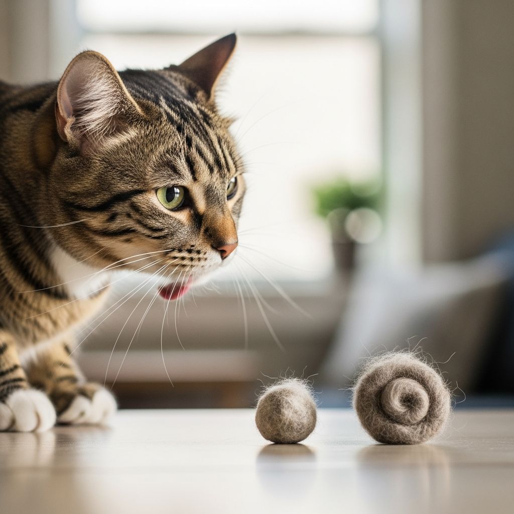 Cat Hairballs: Answers to Your Questions Complete guide to understanding, preventing, and treating cat hairballs effectively.