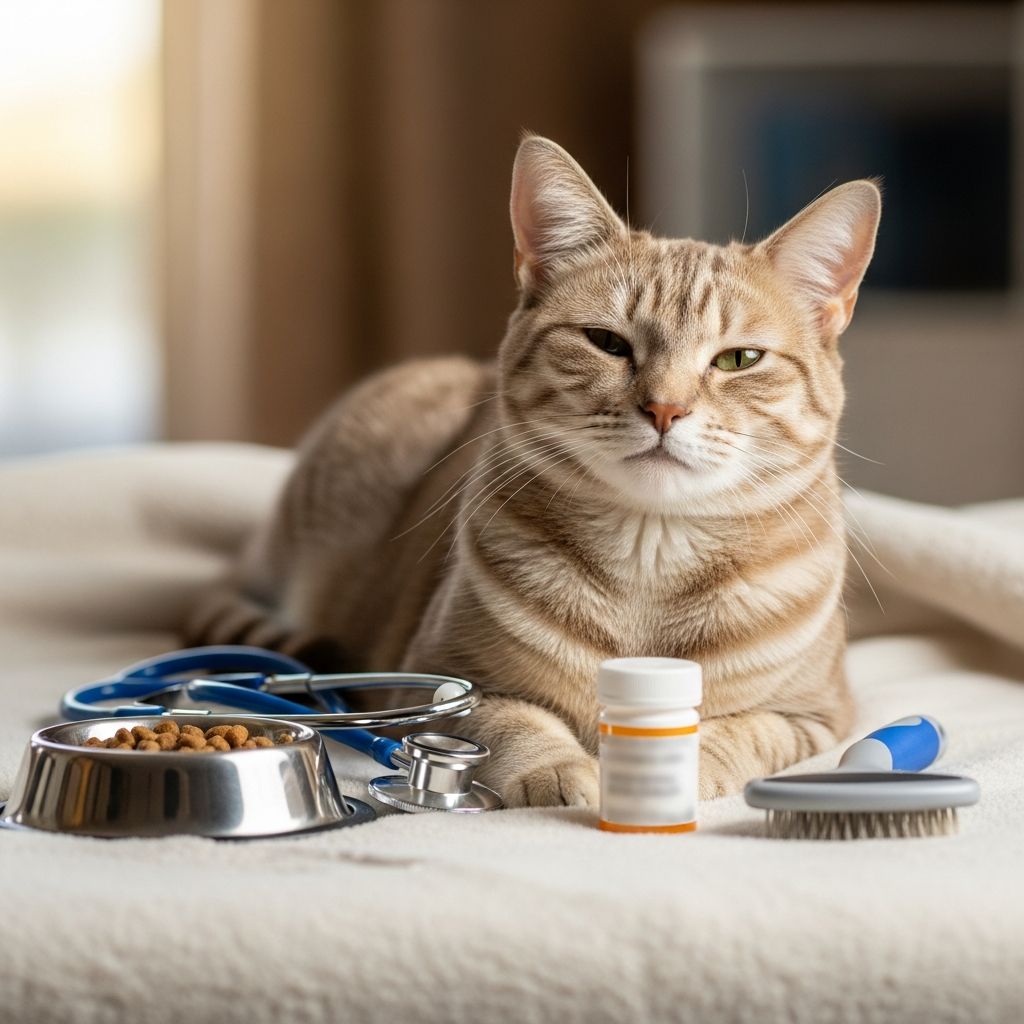 Cat Health Care: Complete Guide To Essential Care & Prevention Complete guide to maintaining your cat's health with preventive care and wellness tips.
