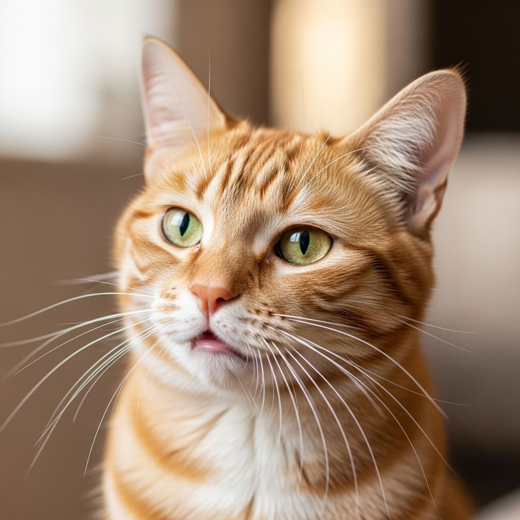 Cat Hiccups Comprehensive Guide: Causes, Signs And Prevention Complete guide to understanding cat hiccups: causes, symptoms, and when to seek veterinary help.