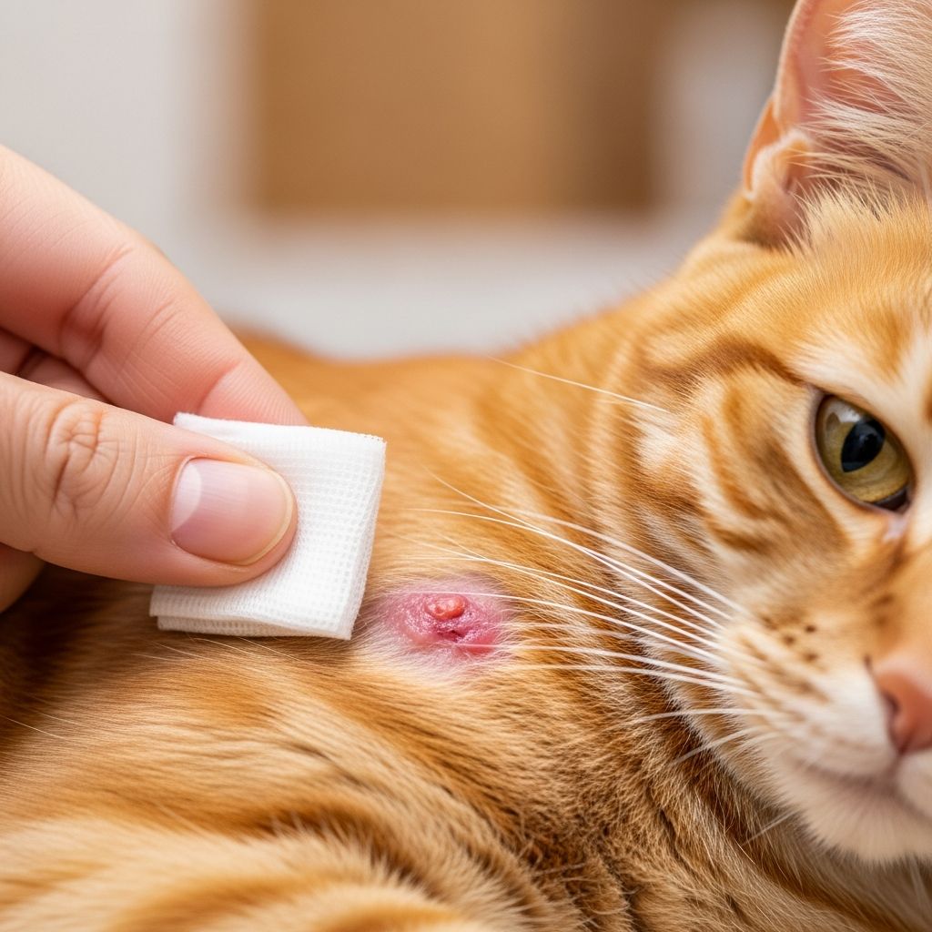 Cat Hot Spot Treatment: Effective Relief Guide Learn effective cat hot spot treatments from veterinarian-recommended care methods.