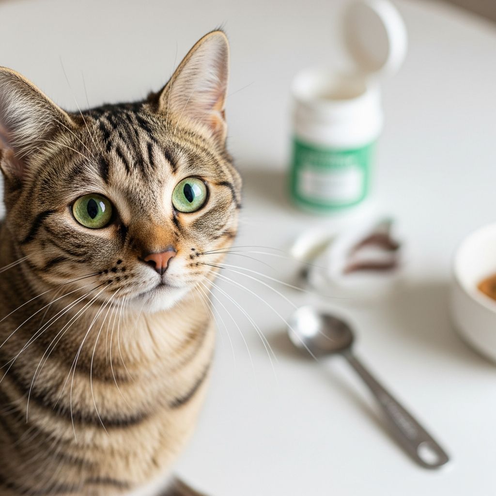 Cat Laxatives: Types, Dosage & Safety Guide Complete guide to cat laxatives: understanding types, proper dosing, and safe relief for feline constipation.