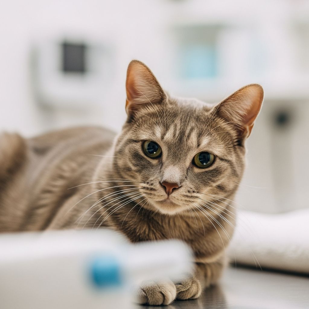 Cat Neutering: Complete Guide to Benefits & Care Complete guide to cat neutering: understand benefits, risks, recovery, and best practices for your feline.