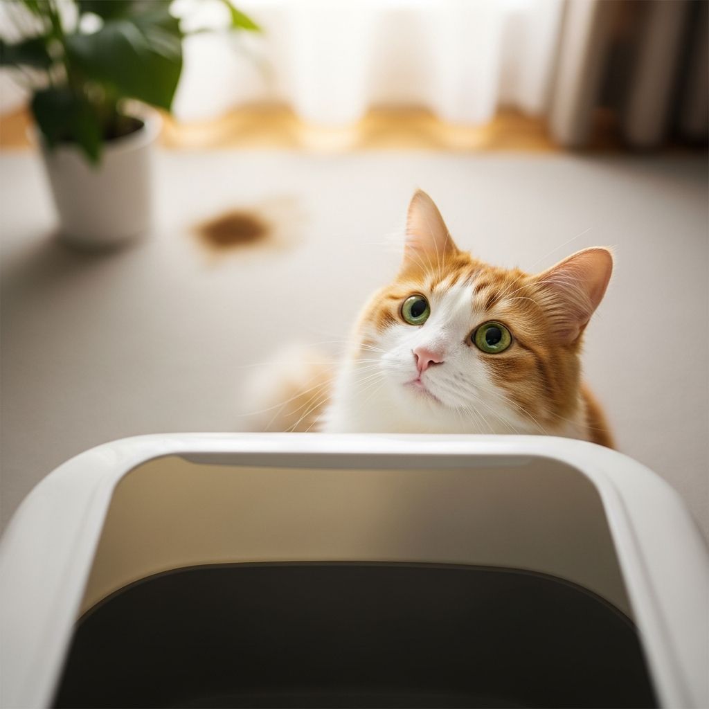 Discover why your cat avoids the litter box and learn practical solutions to resolve the issue.