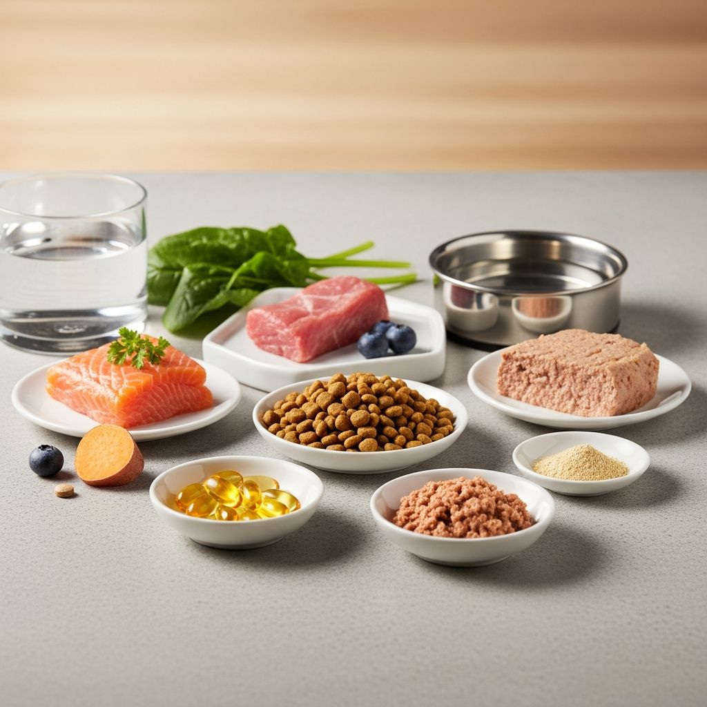 Cat Nutrition: Complete Guide to Feeding Your Feline Master feline nutrition with expert guidance on balanced diets, feeding schedules, and optimal health.