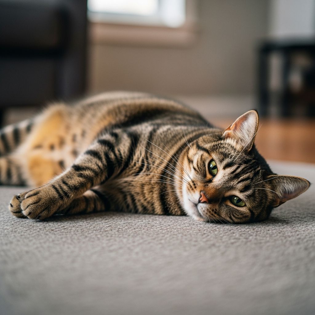 Cat Obesity: Causes, Health Risks, and Prevention Strategies Understanding feline obesity: Learn causes, recognize symptoms, and discover effective prevention and treatment strategies.