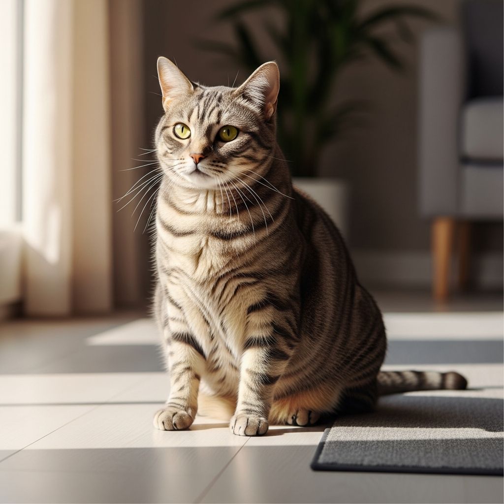 Cat Obesity: Causes, Risks, and Prevention Strategies Understanding feline obesity: Learn causes, health risks, and effective prevention strategies for your cat.