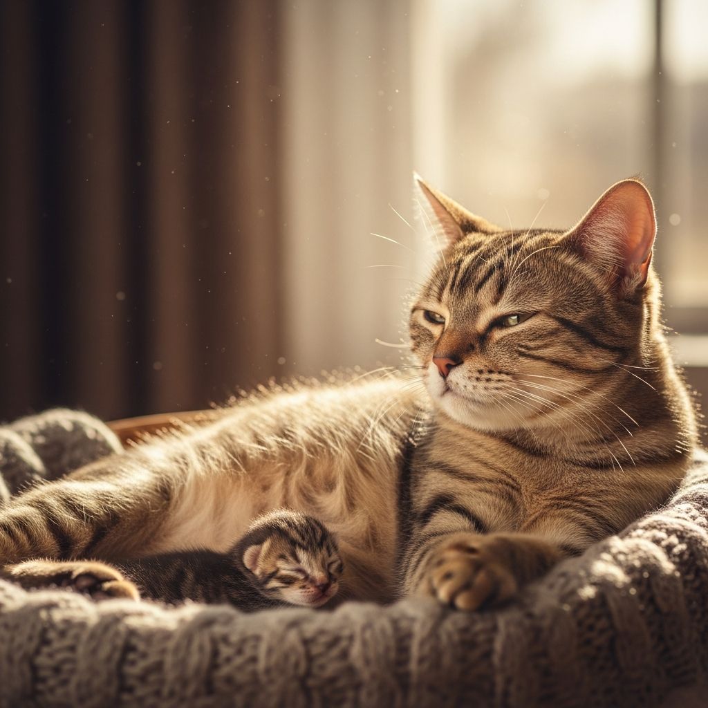 Cat Pregnancy and Kittens: Complete Guide Everything you need to know about cat pregnancy, labor, and caring for newborn kittens.