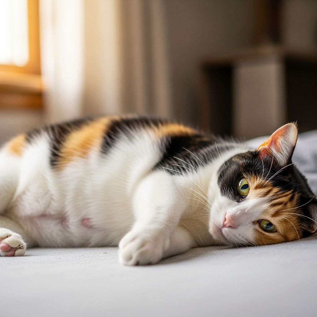 Complete guide to cat pregnancy: Learn about stages, signs, care tips, and what to expect during gestation.
