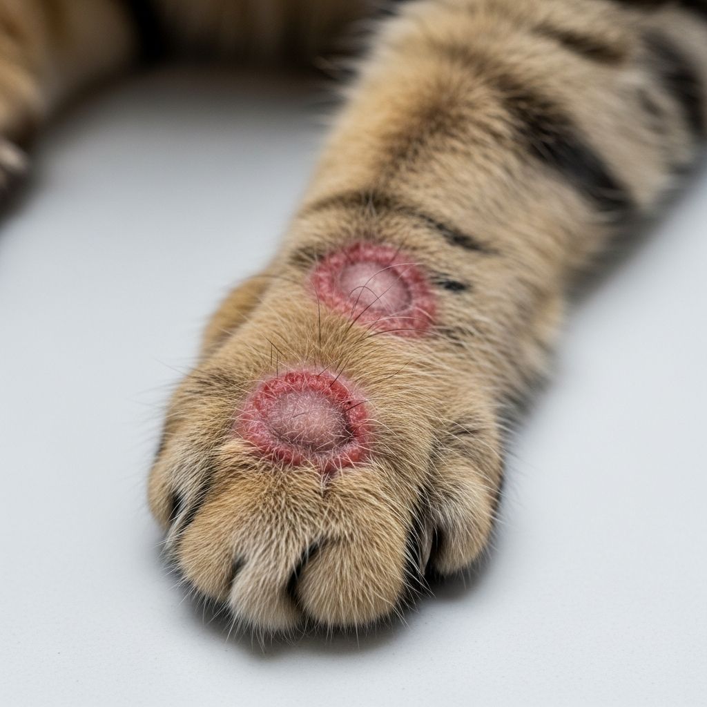Cat Ringworm: Signs, Spread, Diagnosis, Treatment Complete guide to recognizing, diagnosing, and treating ringworm in cats effectively.