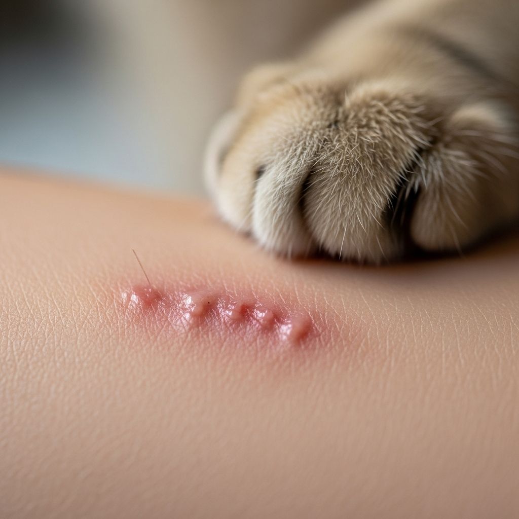 Cat Scratch Disease: Causes, Symptoms, and Treatment Understanding cat scratch disease: symptoms, transmission, and effective treatment options for pet owners.