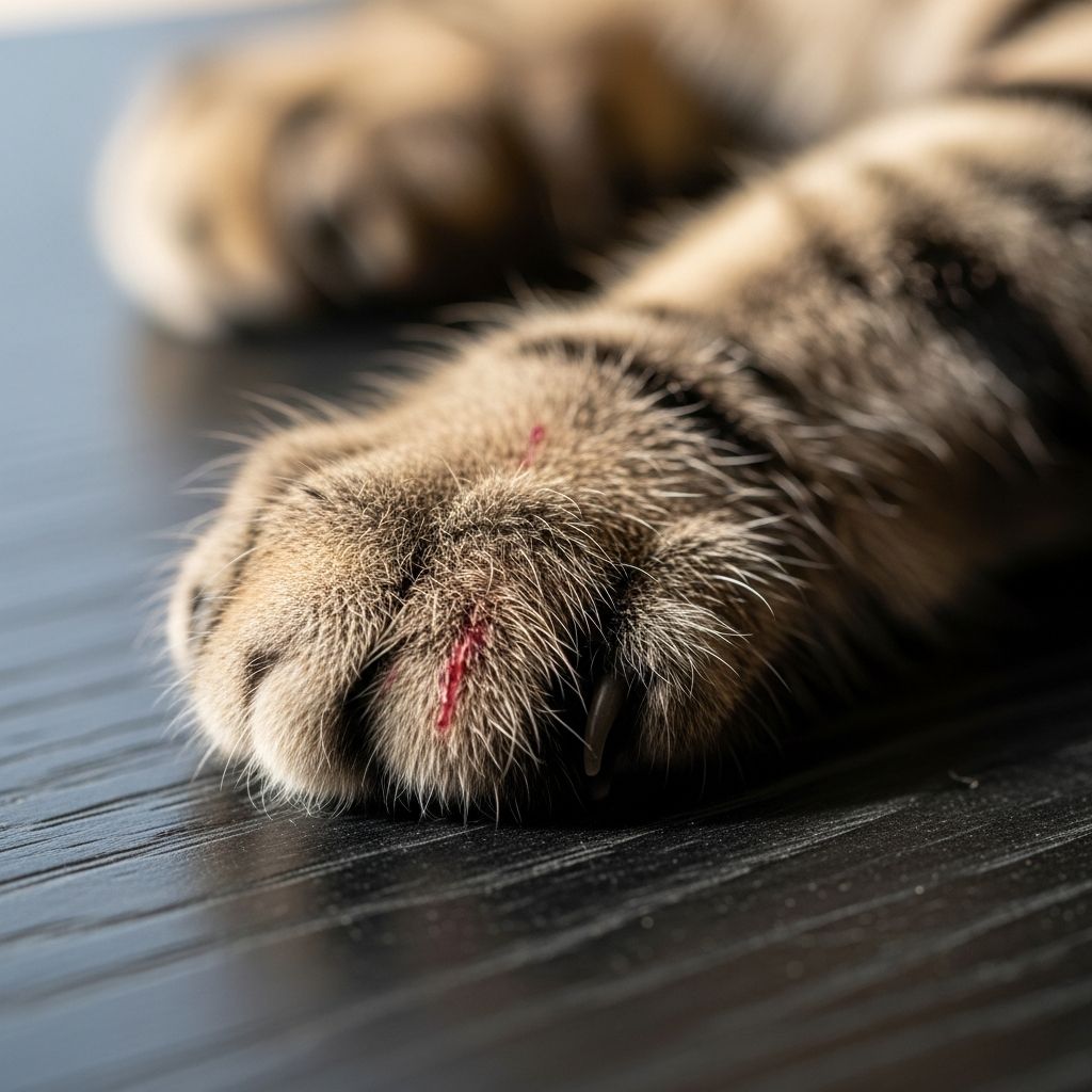 Cat Scratch Disease: Causes, Symptoms & Treatment Understanding cat scratch disease: causes, symptoms, diagnosis, and effective treatment options for pet owners.