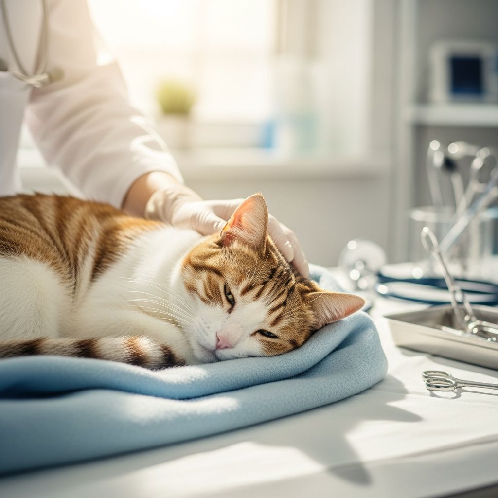 Complete guide to cat spaying and neutering: benefits, procedures, recovery, and post-operative care.