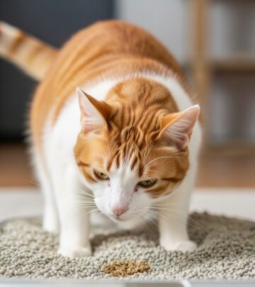 Understanding why your cat strains in the litter box and when to seek veterinary care.