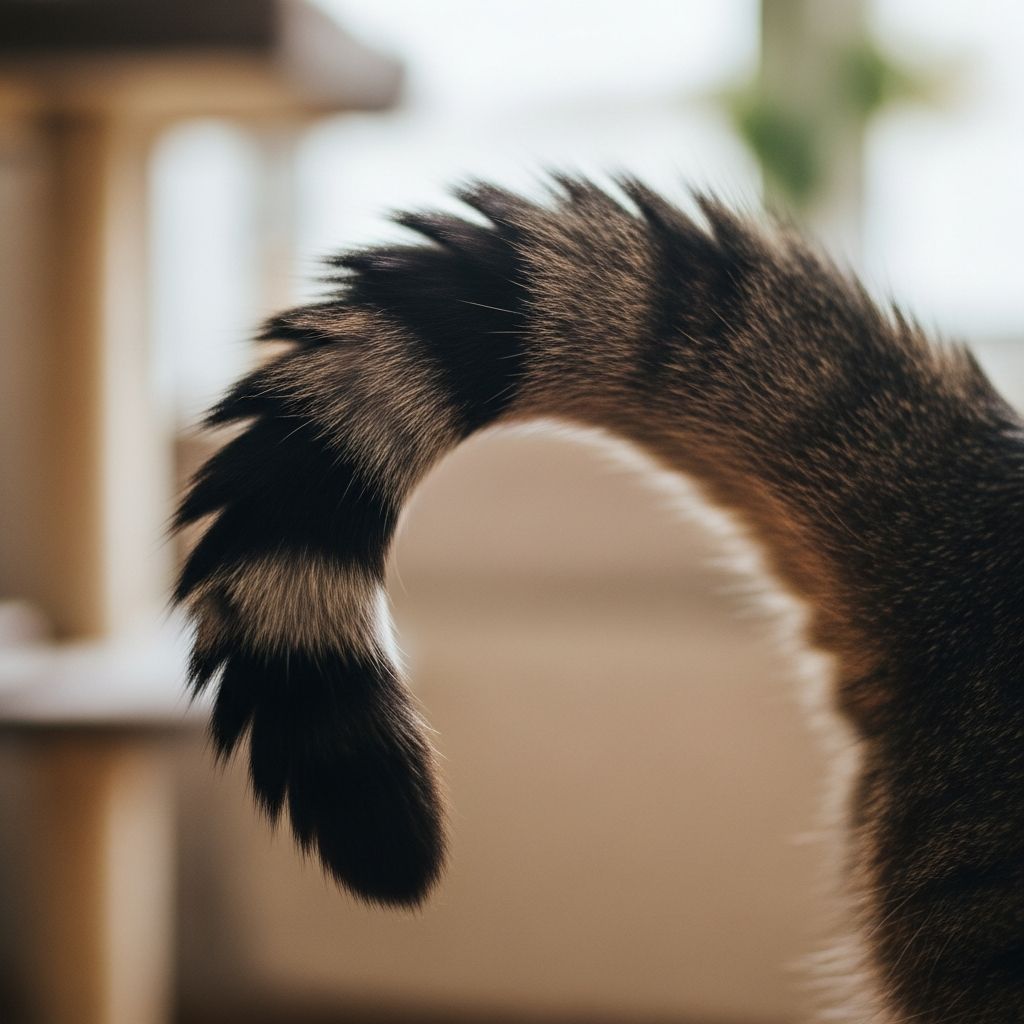Cat Tail Language: What Your Cat’s Tail Says Decode your cat's emotions through tail language and body signals.