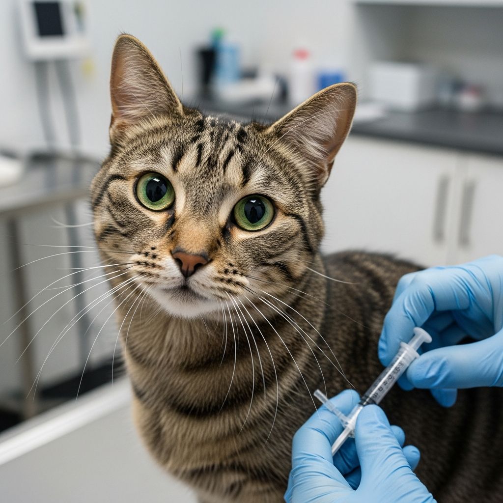 Cat Vaccinations: Everything You Need to Know Complete guide to cat vaccinations: schedules, types, and why they matter for your feline.