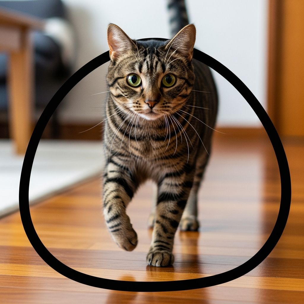 Why Is My Cat Walking in Circles? Causes & Solutions Discover why your cat walks in circles and when it requires veterinary attention.