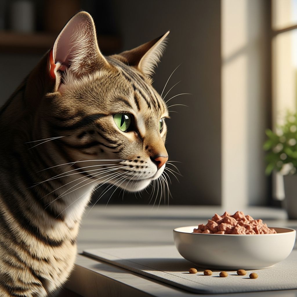Cat Won’t Eat: Expert Tips To Encourage Eating Discover why your cat refuses food and learn proven strategies to encourage eating habits.
