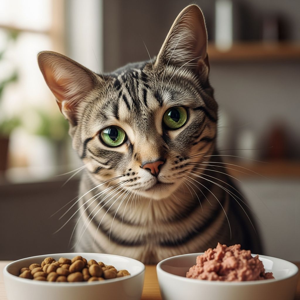 Why Won’t My Cat Eat? Causes, Warning Signs, What To Do Understanding why your cat refuses food and how to address behavioral and medical causes.