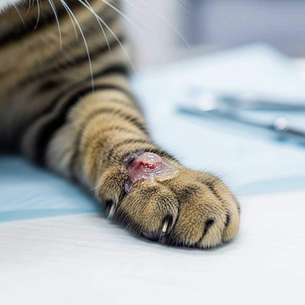 Cat Wound Infections: Prevention and Treatment Complete guide to preventing and treating wound infections in cats with expert veterinary insights.