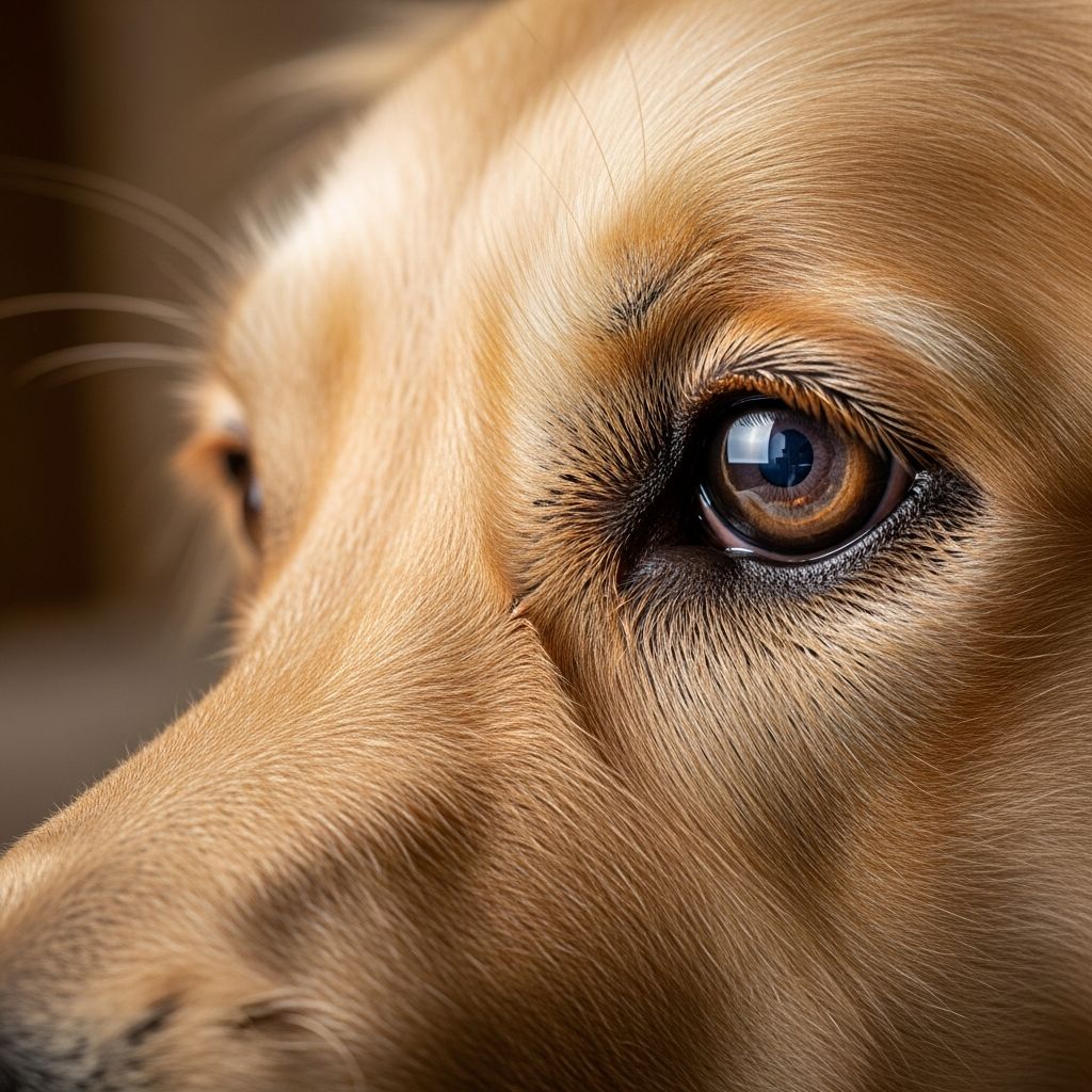 Complete guide to understanding canine cataracts: recognize symptoms, learn causes, and explore treatment options for your dog.