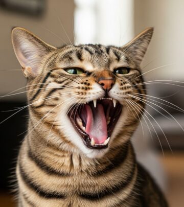 Learn why cats caterwaul and how to address excessive vocalization in your feline companion.