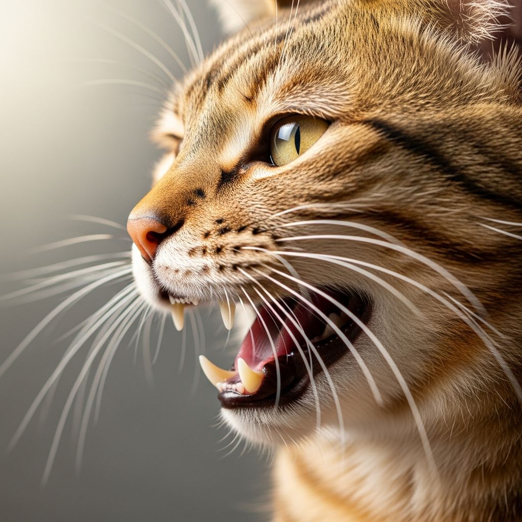 Your Cat’s Oral Health: Understanding and Preventing Dental Disease Essential guide to feline dental care: learn prevention strategies and treatment options for your cat's oral health.